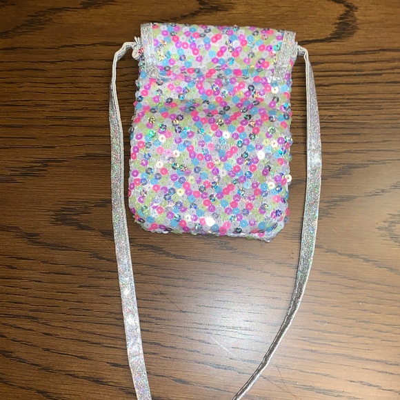 Sequin bag by Justice - Picture 6 of 6